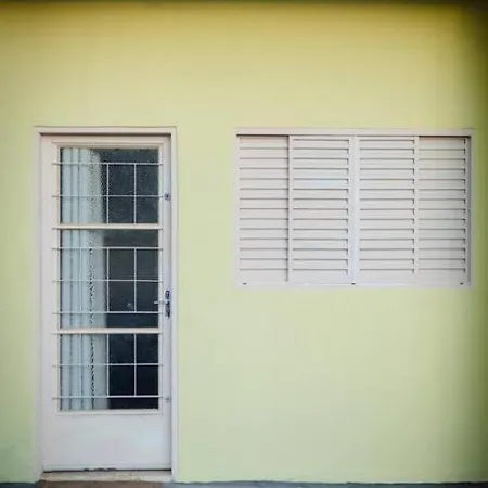Casa De Gente Feliz Villa Cuiabá Exterior photo